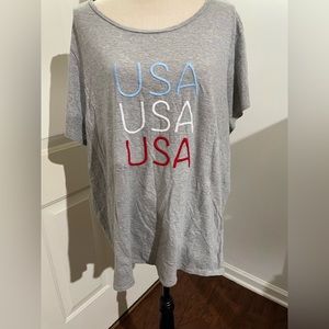 Kim Rogers 3xl USA 🇺🇸 T-SHIRT
